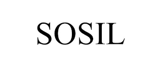 SOSIL