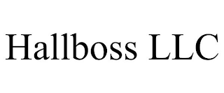 HALLBOSS LLC