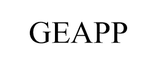 GEAPP