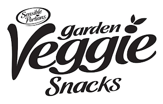 SENSIBLE PORTIONS GARDEN VEGGIE SNACKS