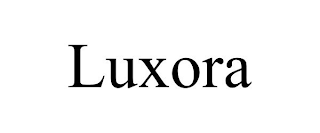 LUXORA