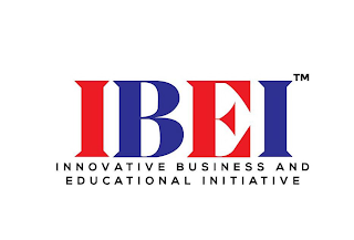 IBEI INNOVATIVE BUSINESS AND EDUCATIONAL INITIATIVEINITIATIVE