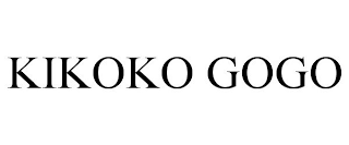 KIKOKO GOGO