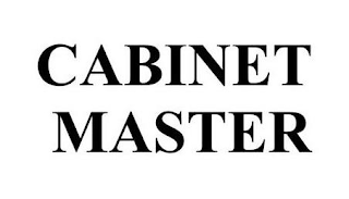 CABINET MASTER