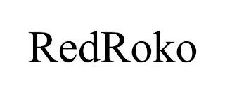 REDROKO