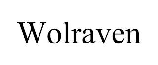 WOLRAVEN