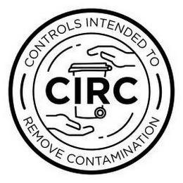 CIRC CONTROLS INTENDED TO REMOVE CONTAMINATION