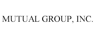 MUTUAL GROUP, INC.