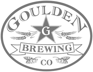 G GOULDEN BREWING CO