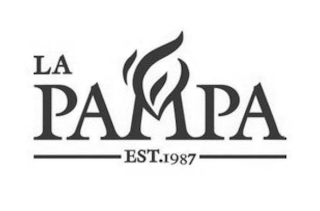 LA PAMPA EST. 1987