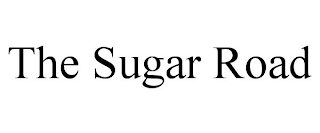 THE SUGAR ROAD