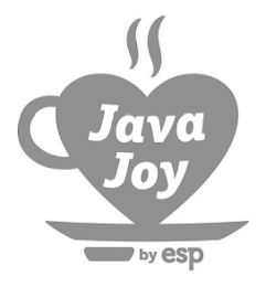 JAVA JOY BY ESP