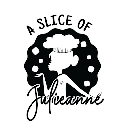 A SLICE OF JULIEANNE