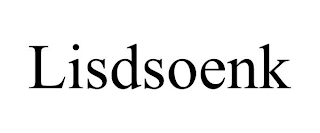 LISDSOENK