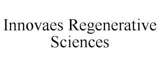 INNOVAES REGENERATIVE SCIENCES