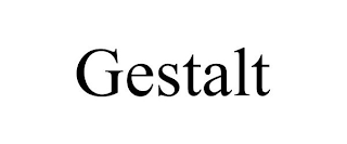 GESTALT