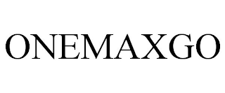 ONEMAXGO