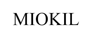MIOKIL