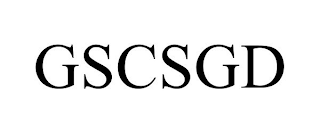 GSCSGD