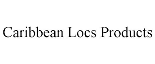 CARIBBEAN LOCS PRODUCTS