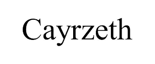 CAYRZETH