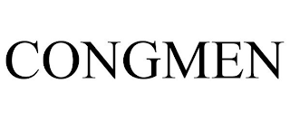 CONGMEN