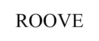 ROOVE