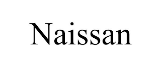 NAISSAN