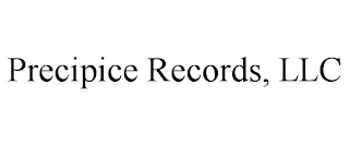 PRECIPICE RECORDS