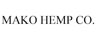 MAKO HEMP CO.