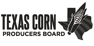 TEXAS CORN PRODUCERS BOARD