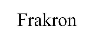 FRAKRON