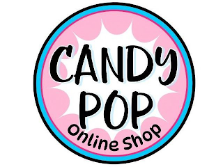 CANDY POP ONLINE SHOP