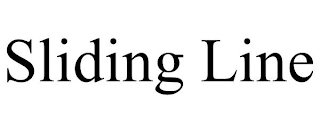 SLIDING LINE
