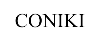 CONIKI