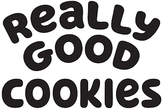 REALLY GOOD COOKIES