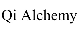 QI ALCHEMY