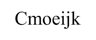 CMOEIJK