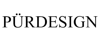 PÜRDESIGN