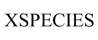 XSPECIES