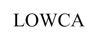 LOWCA