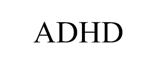 ADHD