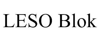 LESO BLOK