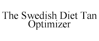 THE SWEDISH DIET TAN OPTIMIZER