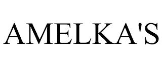 AMELKA'S