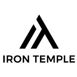 IRON TEMPLE I T