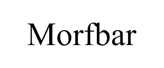 MORFBAR