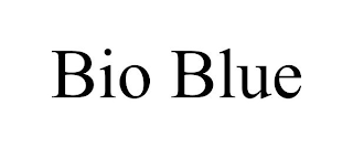 BIO BLUE