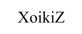 XOIKIZ
