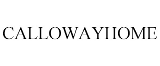 CALLOWAYHOME